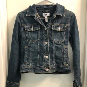 Gap Jean Jacket
